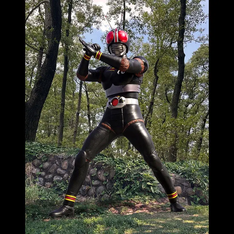 3月下旬発売｜40cm Ultimate Article 仮面ライダーBLACK