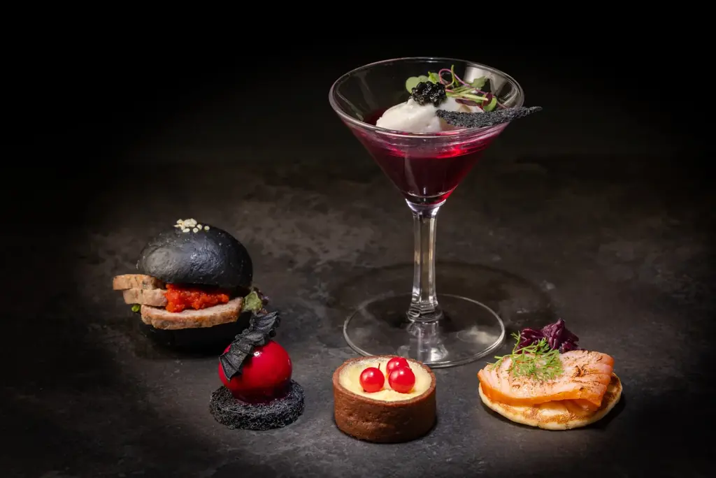 【ウェスティンホテル東京】グローバルグループ「ENHYPEN」×Marriott Bonvoyとのコラボレーションアフタヌーンティー「EN-CHANTED BITE」を発表 画像 10