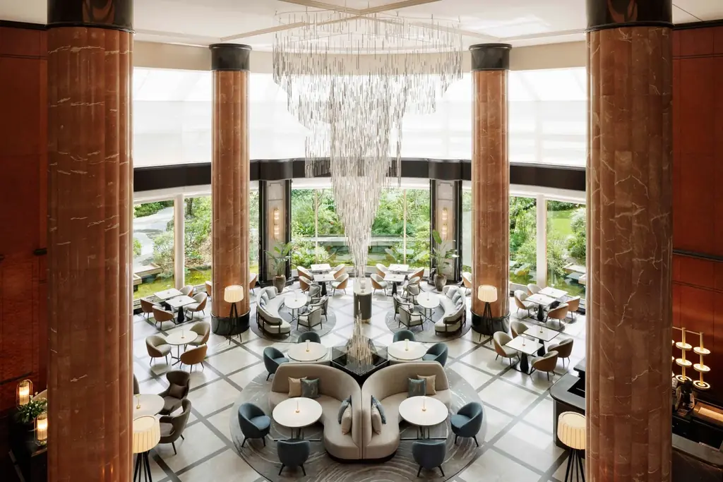 【ウェスティンホテル東京】グローバルグループ「ENHYPEN」×Marriott Bonvoyとのコラボレーションアフタヌーンティー「EN-CHANTED BITE」を発表 画像 14