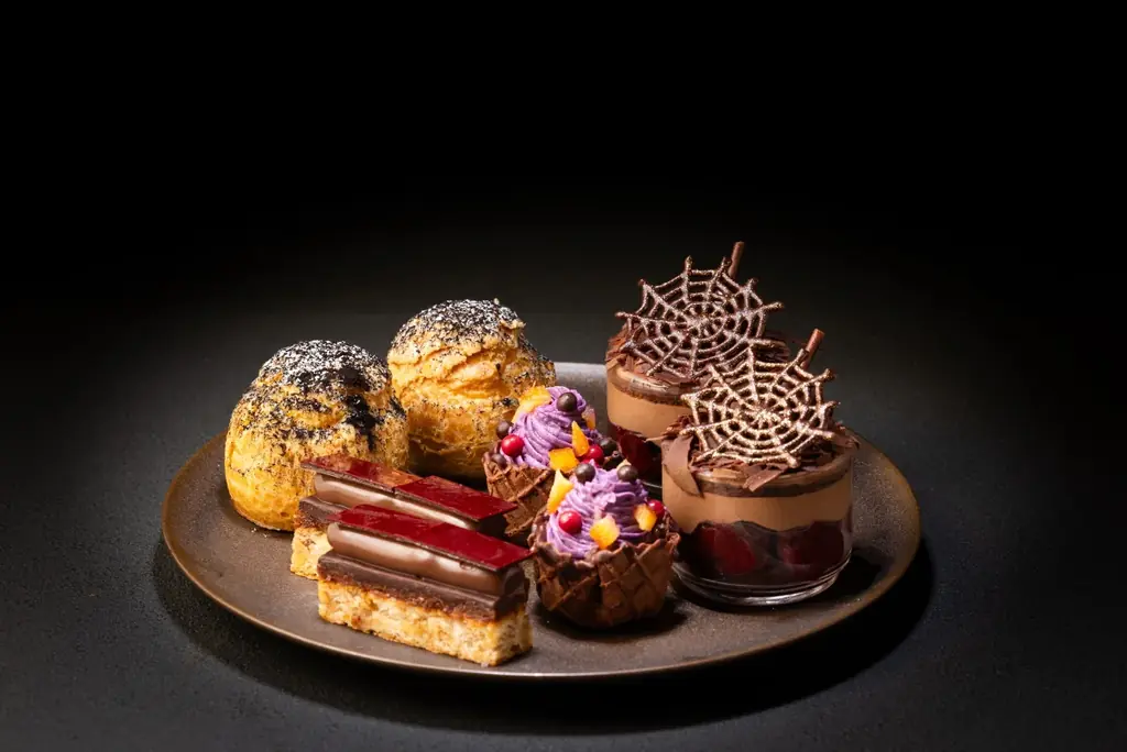 【ウェスティンホテル東京】グローバルグループ「ENHYPEN」×Marriott Bonvoyとのコラボレーションアフタヌーンティー「EN-CHANTED BITE」を発表 画像 4