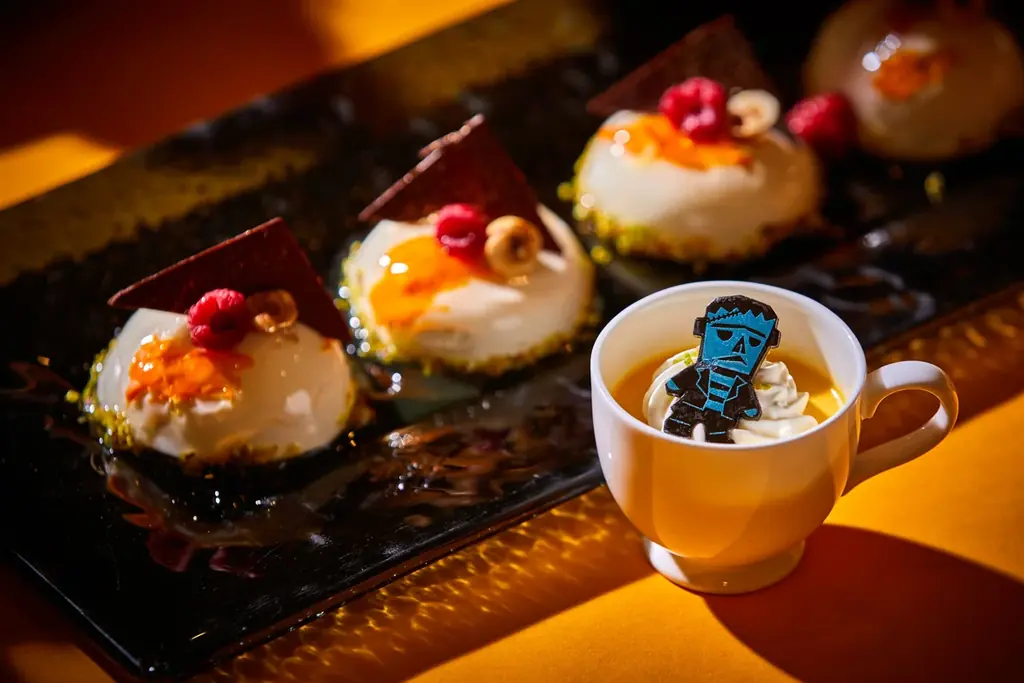 【サザンビーチホテル＆リゾート沖縄】秋の恵みとHALLOWEENの遊び心が詰まった「デザートブッフェ」を開催🎃🦇👻 画像 6