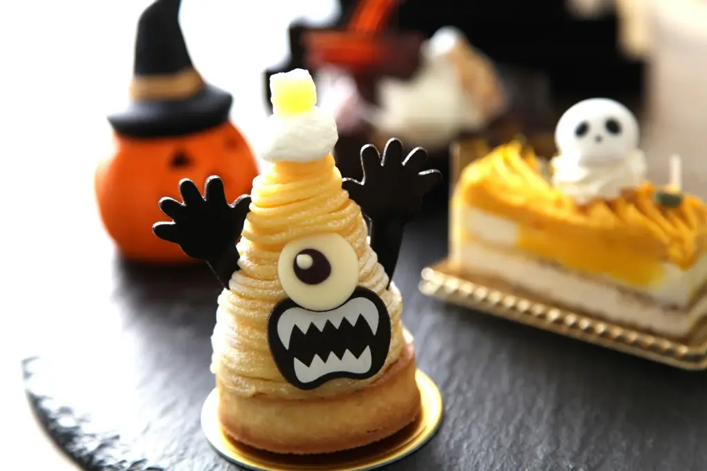 ハロウィン宿泊プラン