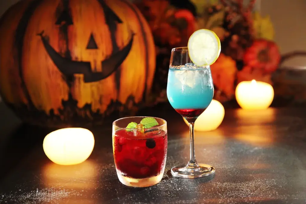 徳島 鳴門【AoAwo Happyハロウィン】キッズパスポート付き宿泊プラン☆おばけスイーツ、フォトスポット etc.　[宿泊料金]小学生は大人の半額・幼児無料 画像 2