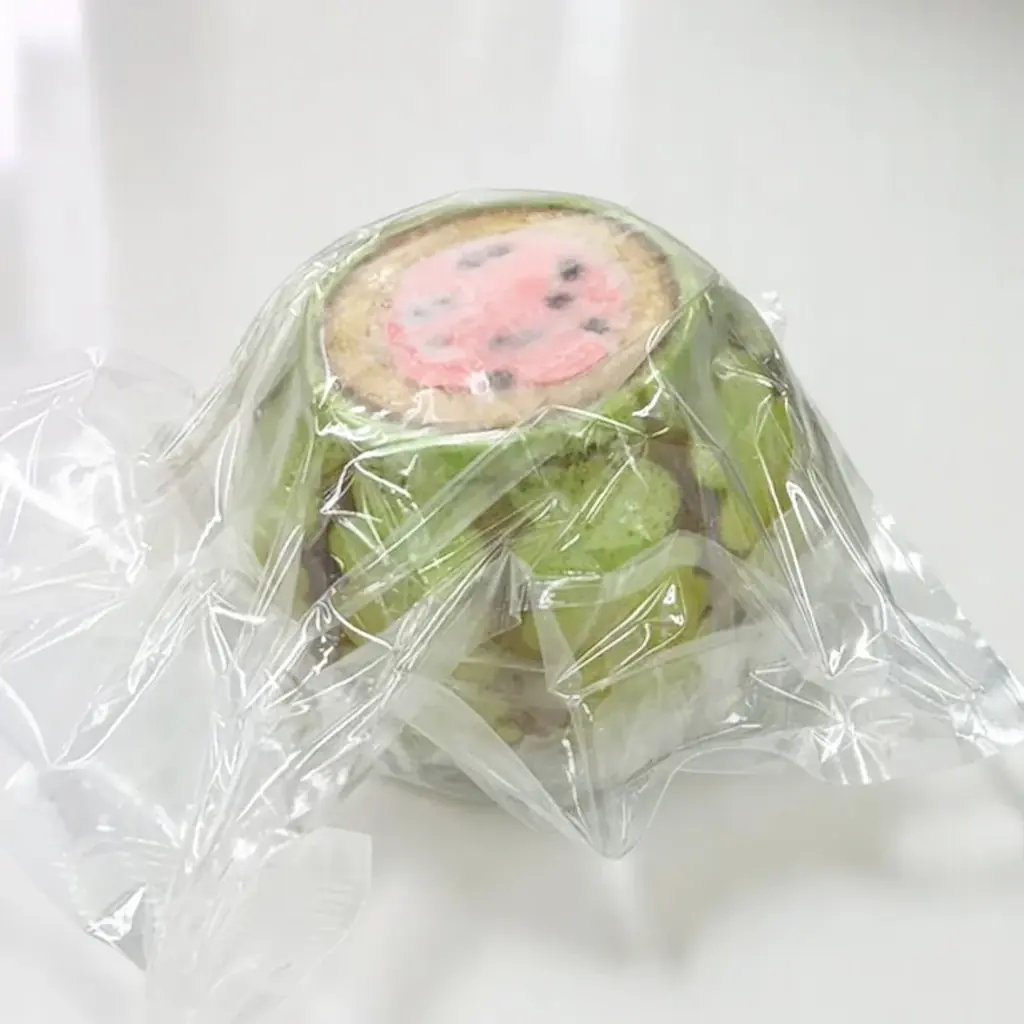 【ハロウィン限定】脳みそ大混乱！楽天No.1スイーツ「すいかバウム」が“カボチャのランタン風”に大変身！ 画像 25
