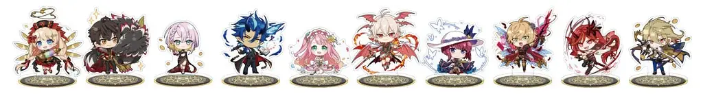 『クイズRPG 魔法使いと黒猫のウィズ』×『タイトー』コラボ企画「黒ウィズタイトーステーション2025」本日開始！ 画像 9