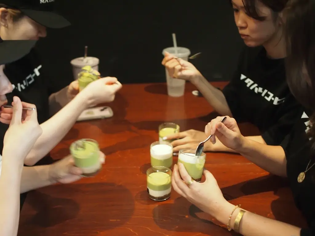 【松江市】MATAHARI COFFEE新作スイーツ発売。＜出雲茶寮 藤＞とコラボレーション「出雲抹茶とエスプレッソのレアチーズケーキ」 画像 7