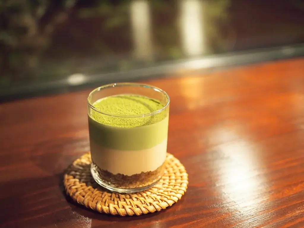 【松江市】MATAHARI COFFEE新作スイーツ発売。＜出雲茶寮 藤＞とコラボレーション「出雲抹茶とエスプレッソのレアチーズケーキ」 画像 8