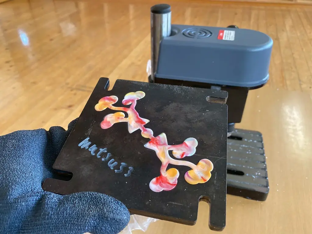 唐津市海青中学校でPrecious Plasticワークショップを開催 画像 6