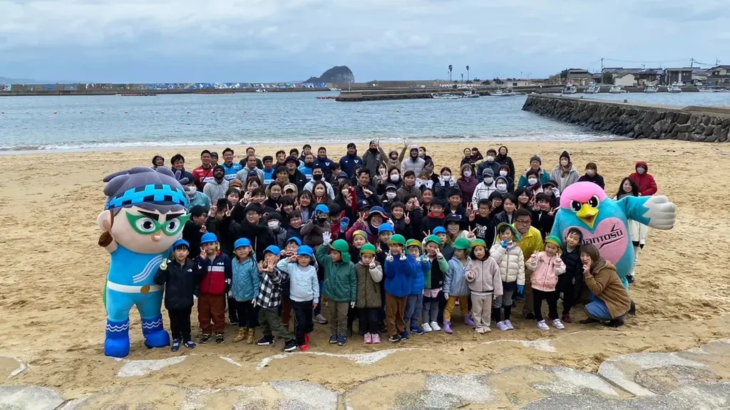 唐津市海青中学校でPrecious Plasticワークショップを開催 画像 7
