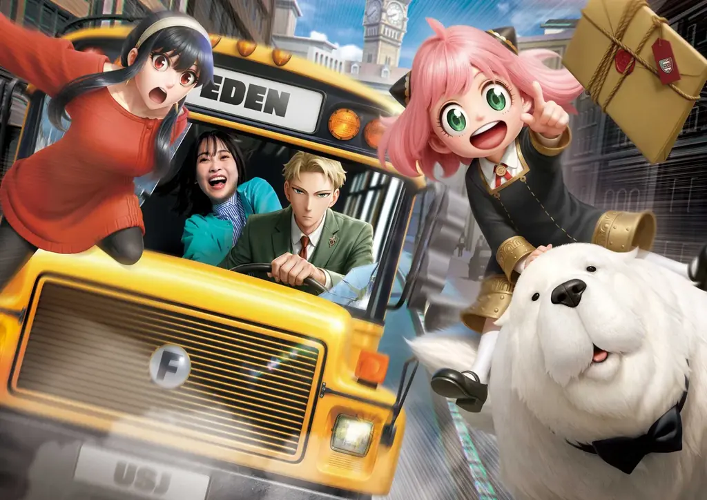 『ユニバーサル・クールジャパン ２０２５』１０周年のフィナーレを飾る『モンスターハンターワイルズ ～モリバーの宴～』開催　世界的人気の「モンスターハンターワイルズ」 がパーク初登場！ 画像 11