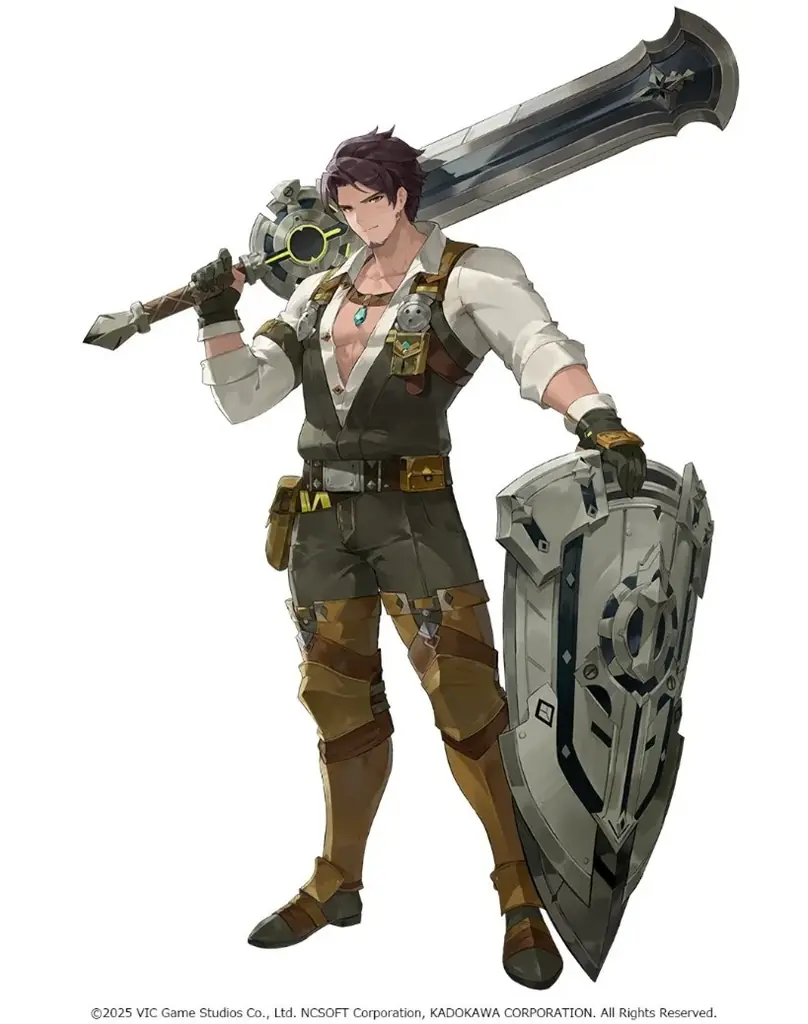 『リミットゼロ ブレイカーズ』 声優情報を追加解禁！エイダン役　細谷佳正さん、バアル役　田辺留依さん、エルカ役　会沢紗弥さんに決定！サイン色紙が当たるキャンペーンも開催！ 画像 2
