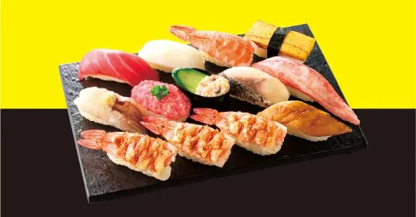 9月29日(月)～小僧寿しでは、【平日限定】お得感満載！ボリューム満点の13貫盛♪平日限定！『よくばり！バリュー盛フェア』開催！ 画像 8