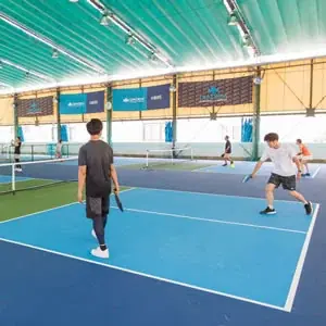 【DPC KOBE】ピックルボール 羽澤 未宥 DPC KOBEに登場！10/26(日)｜国内トップ選手の特別セッション 画像 6