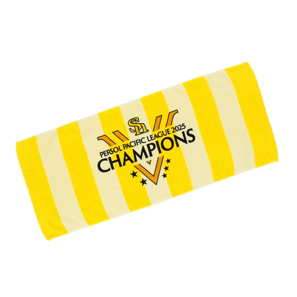 【福岡ソフトバンクホークス】2025 パーソル パシフィック・リーグ優勝！～選手、ファン、唯一無二の「PS！（ピース）」が集結し果たした連覇～ 画像 4