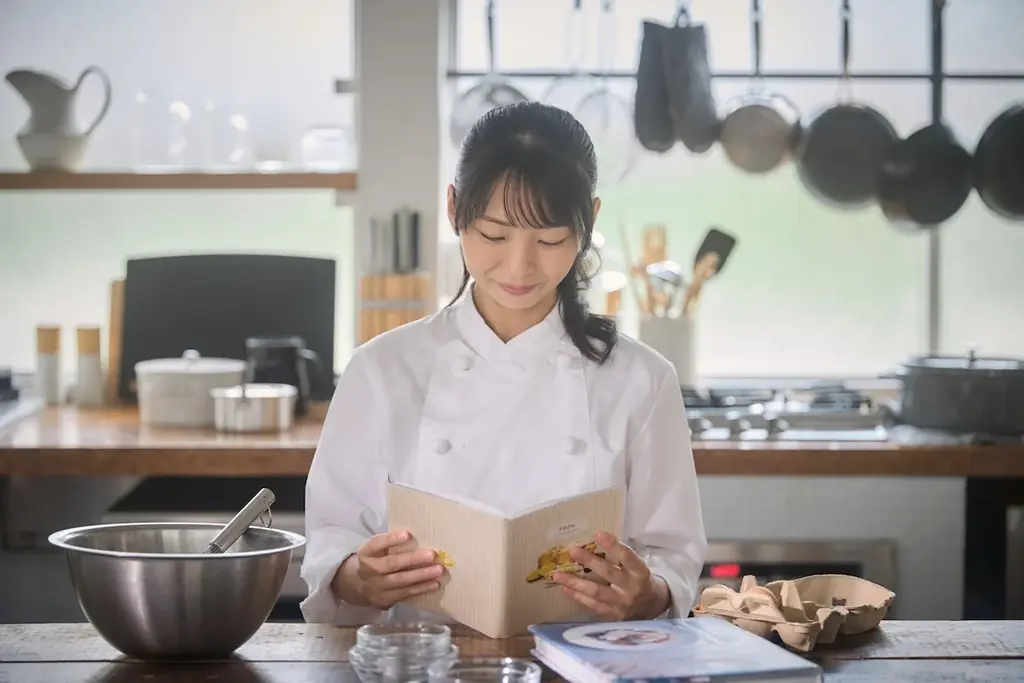 お菓子作りをする全ての人のパートナーになる『お菓子手帳』クラウドファンディングにて先行販売開始！ 画像 10