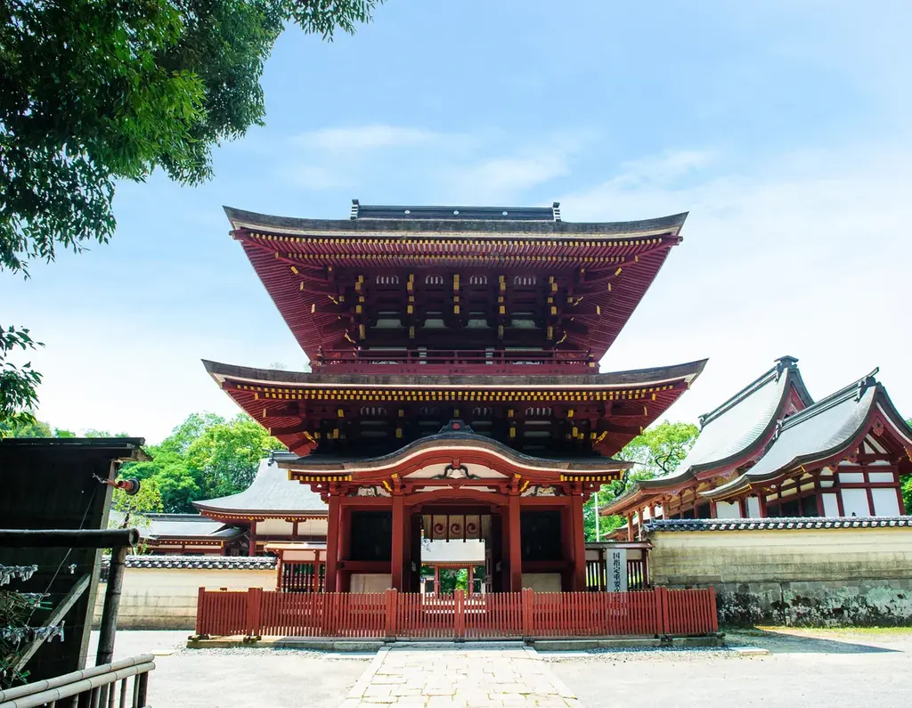 宇佐神宮御鎮座1300年を記念して、「特急 かわせみ やませみ」を特別運行！　大分北部満喫のたび、予約受付中！ 画像 3