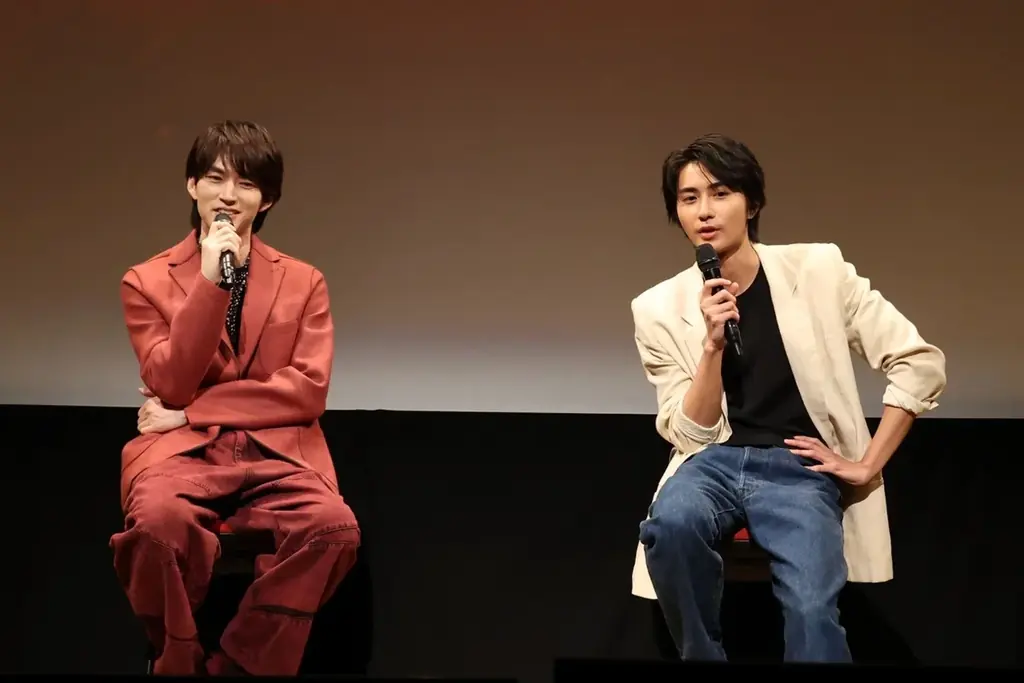 和田雅成　髙橋大翔　登壇！ドラマ『あなたを殺す旅』９月２６日（金）開催　完成披露試写会イベントレポート 画像 2