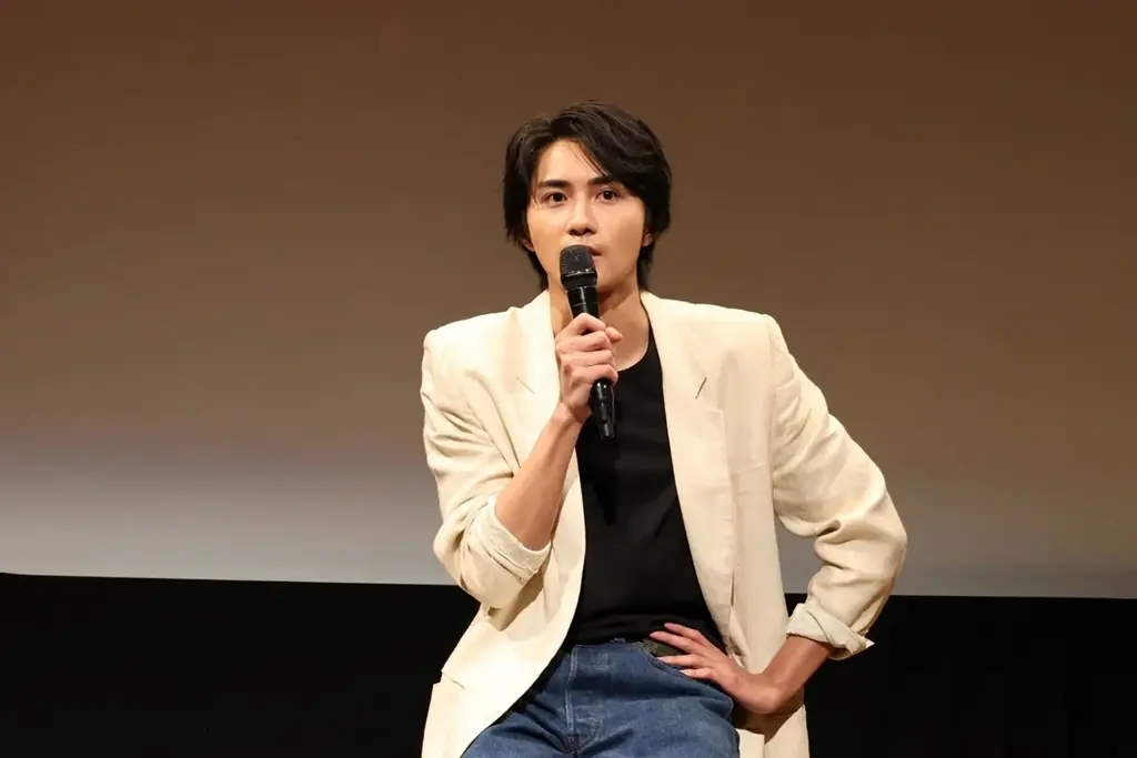 和田雅成　髙橋大翔　登壇！ドラマ『あなたを殺す旅』９月２６日（金）開催　完成披露試写会イベントレポート 画像 4