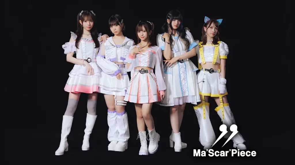 令和トランスアイドル・Ma’Scar’Piece（マスカーピース）定期イベントで電音部の名曲「Shining Lights」をレジェンド・DJ KAYAのRemixで初披露！初の全国クラブツアーも発表 画像 6