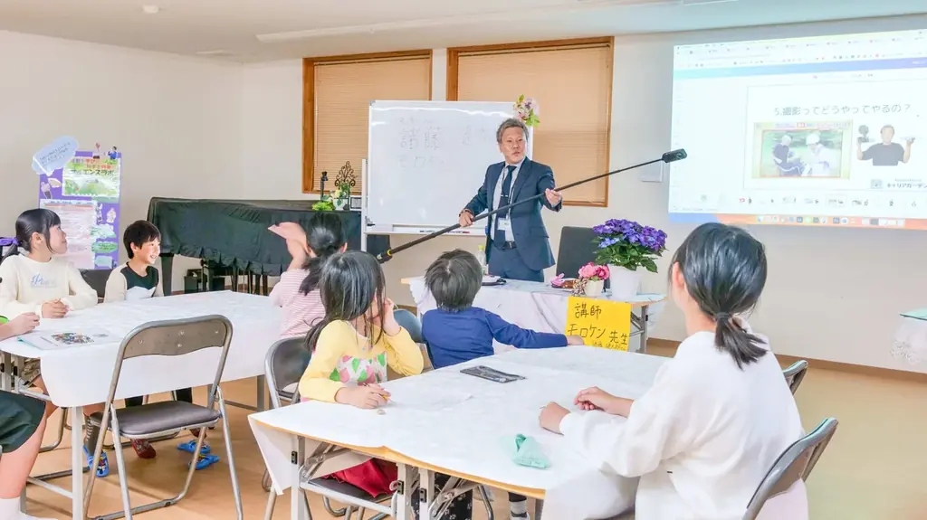 株式会社ミセカタ、熊本に子どもがSNSとAIを学ぶ先進的な教育拠点「ジュニアビジネススクール キャリアガーデン」を開講支援 — 小中学生が社会とつながる力を育む 画像 5