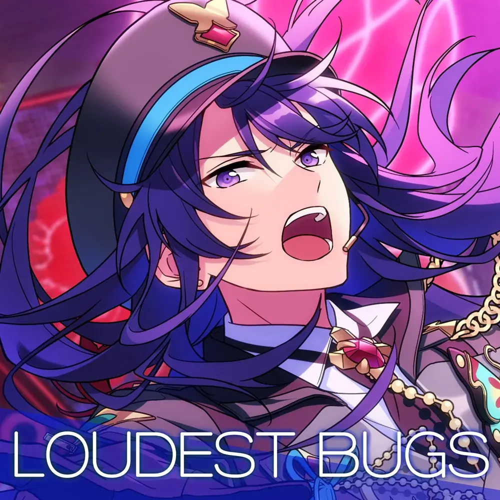 紅月の新曲『LOUDEST BUGS』がフル配信開始