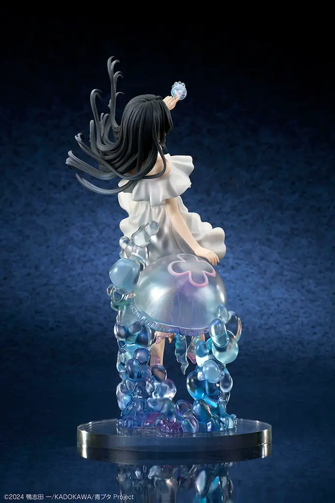『青春ブタ野郎』シリーズのヒロイン、桜島麻衣が幻想的な姿で1/7スケールフィギュア化！ 画像 4