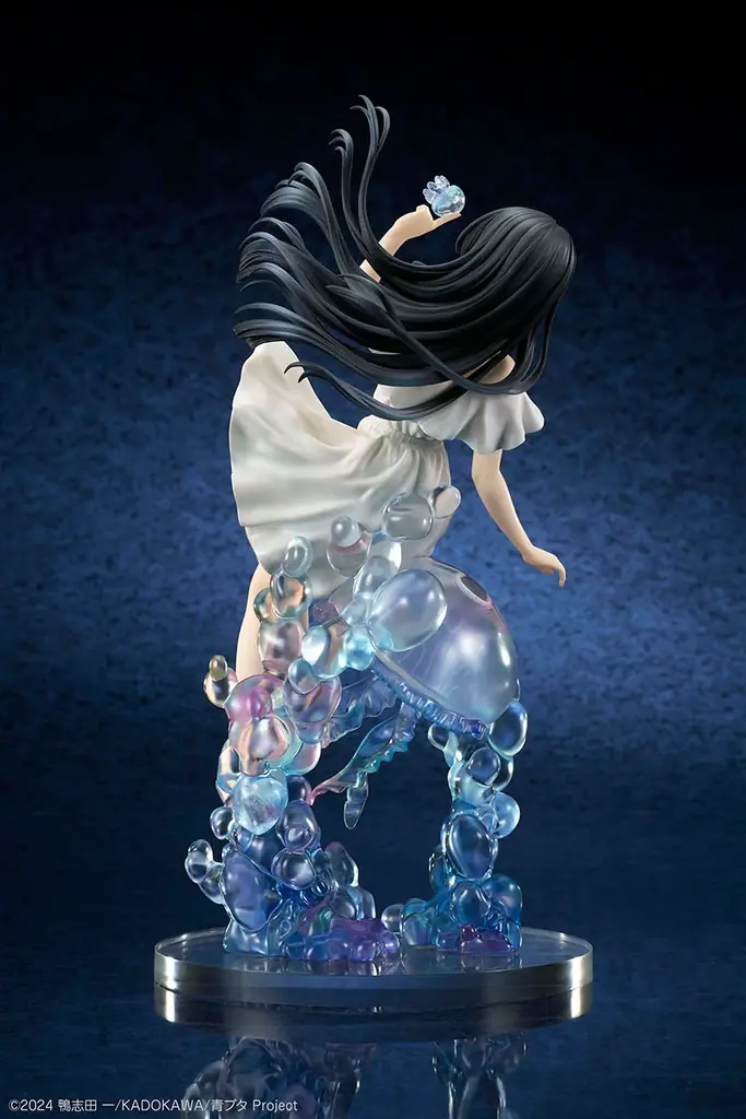 『青春ブタ野郎』シリーズのヒロイン、桜島麻衣が幻想的な姿で1/7スケールフィギュア化！ 画像 5