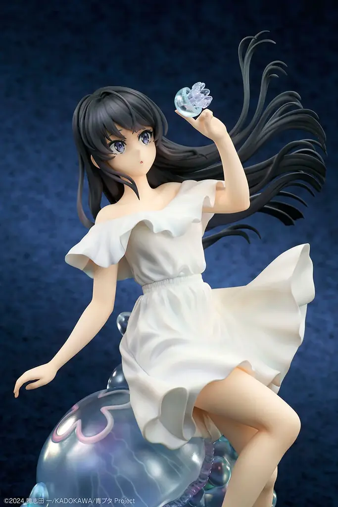 『青春ブタ野郎』シリーズのヒロイン、桜島麻衣が幻想的な姿で1/7スケールフィギュア化！ 画像 8