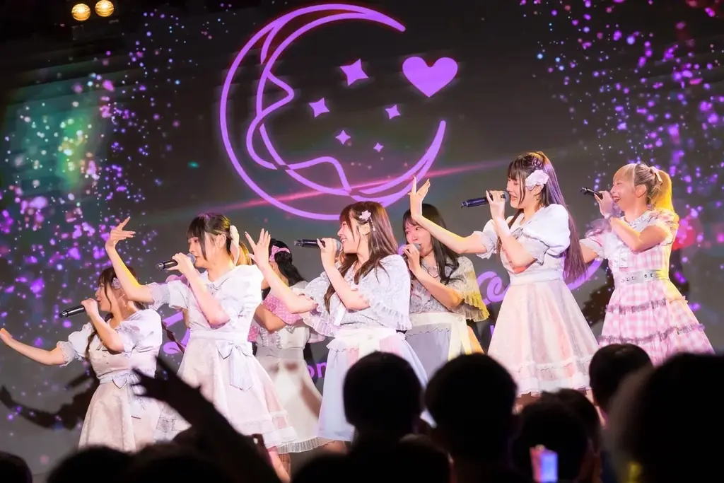 Luna Amourアイドル活動本格始動！1stアルバムを引っ提げた東名阪ツアーも 画像 2