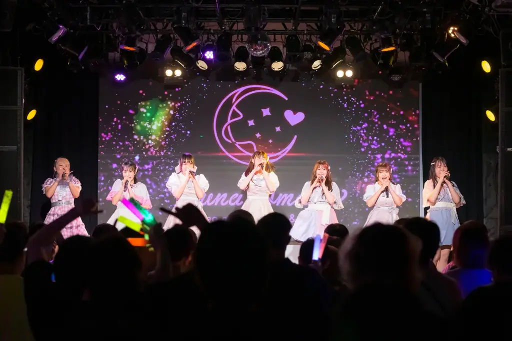 Luna Amourアイドル活動本格始動！1stアルバムを引っ提げた東名阪ツアーも 画像 3