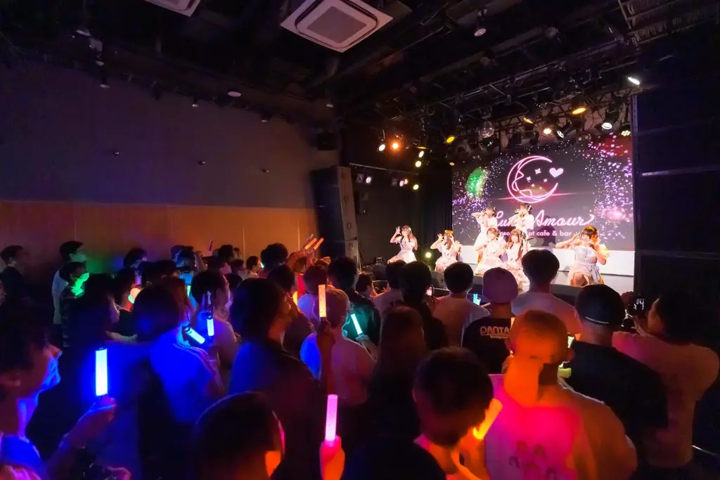 Luna Amourアイドル活動本格始動！1stアルバムを引っ提げた東名阪ツアーも 画像 4