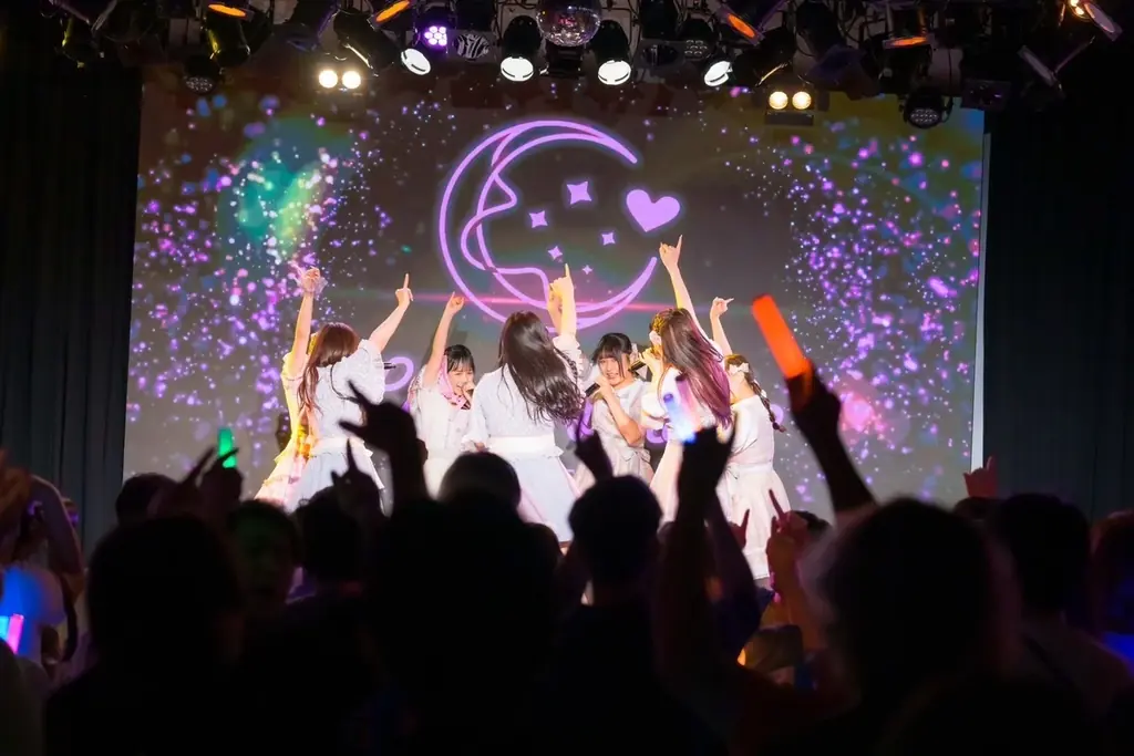 Luna Amourアイドル活動本格始動！1stアルバムを引っ提げた東名阪ツアーも 画像 5