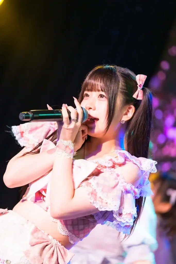 Luna Amourアイドル活動本格始動！1stアルバムを引っ提げた東名阪ツアーも 画像 7