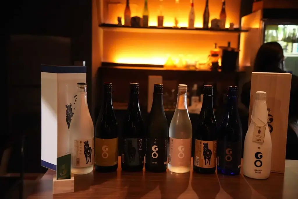 津南醸造は、台湾・酒桃sake momoにてペアリングディナーに参加しました 画像 2