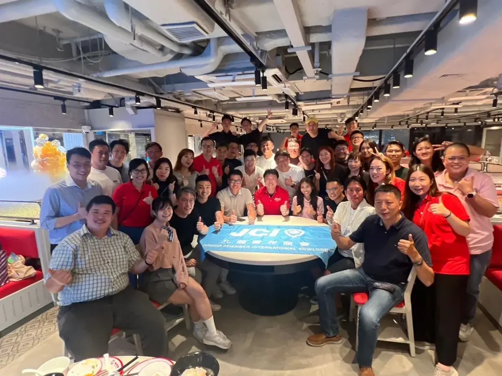 九龍JC創立60周年記念式典・晩餐会への参加のご報告 画像 4