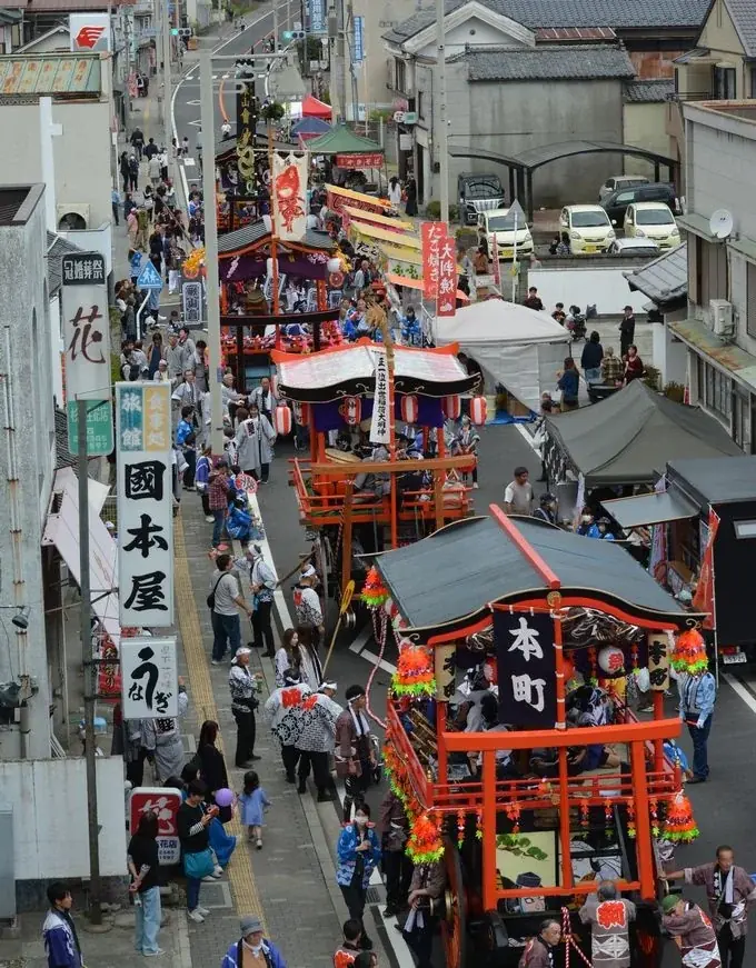 [山梨県富士川町]　未来に響け！鰍沢ばやしの伝統をつなぐ和太鼓整備プロジェクト　クラウドファンディングでご支援募集中！！ 画像 2