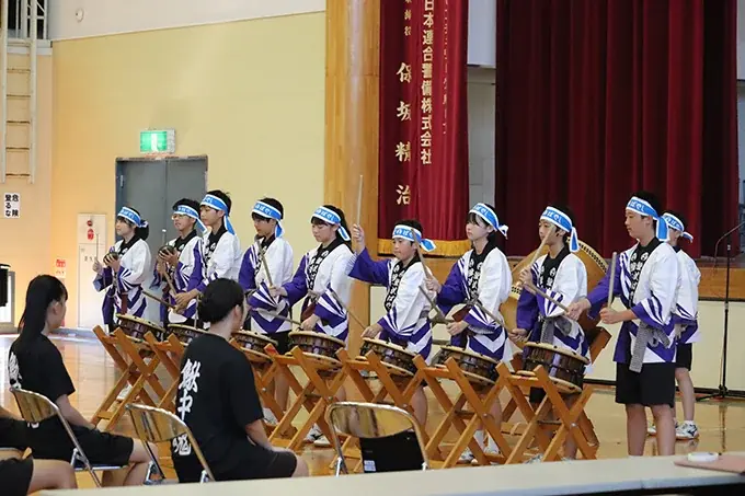 [山梨県富士川町]　未来に響け！鰍沢ばやしの伝統をつなぐ和太鼓整備プロジェクト　クラウドファンディングでご支援募集中！！ 画像 4