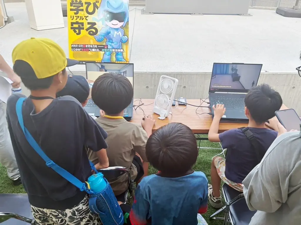 Meta Heroes、Co‑LaBoで防災メタバースを公開