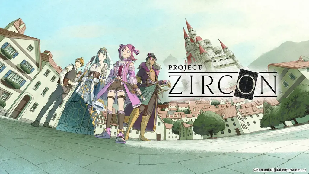 「PROJECT ZIRCON」PV公開と11月渋谷謎解きの全貌