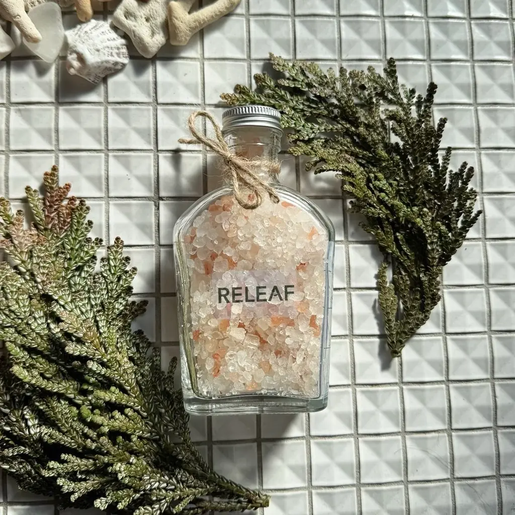 香りと自然で“やさしい循環”を届ける新ブランド「RELEAF」 能登の森を活かした循環型バスギフトがMakuakeにて先行販売開始 画像 3