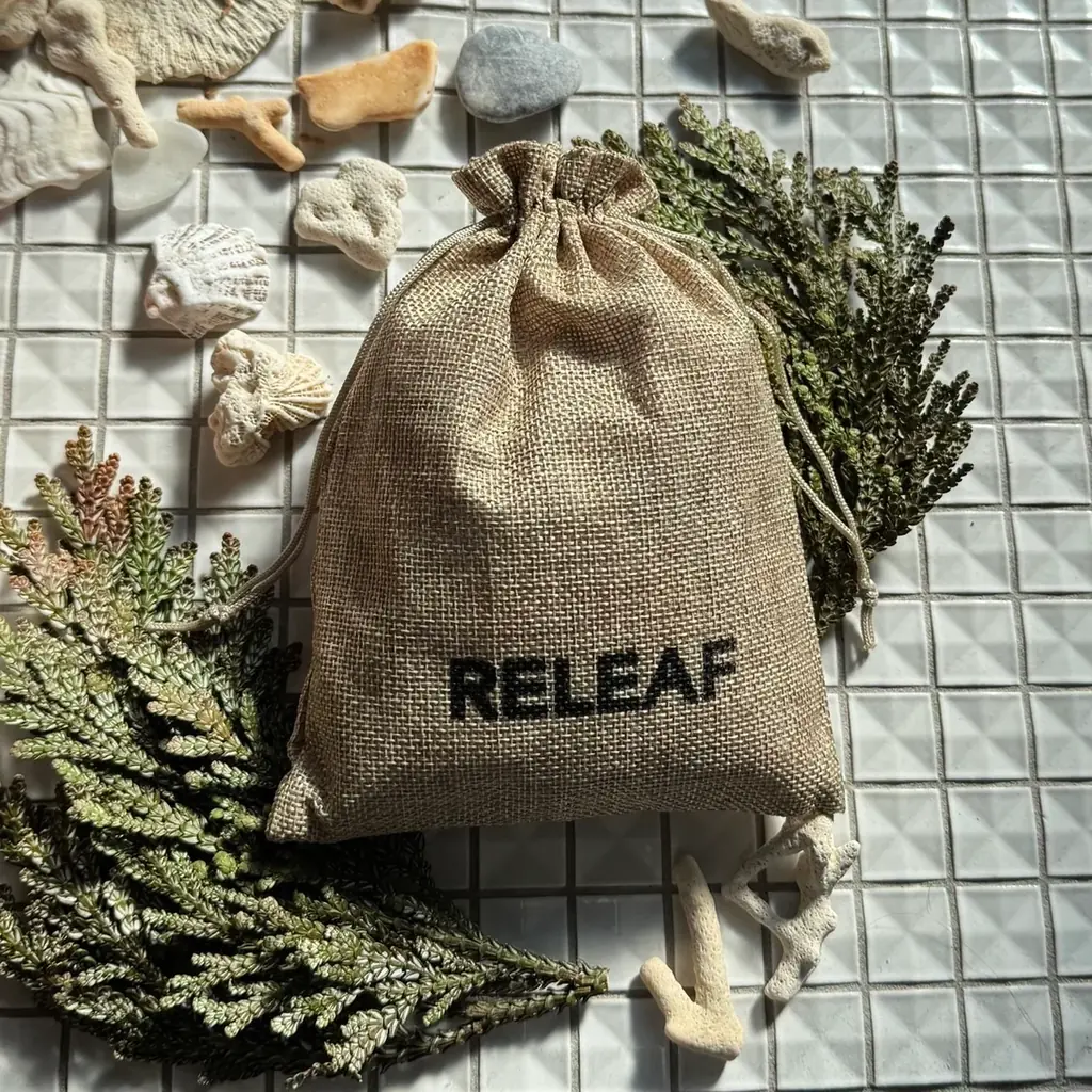 香りと自然で“やさしい循環”を届ける新ブランド「RELEAF」 能登の森を活かした循環型バスギフトがMakuakeにて先行販売開始 画像 4