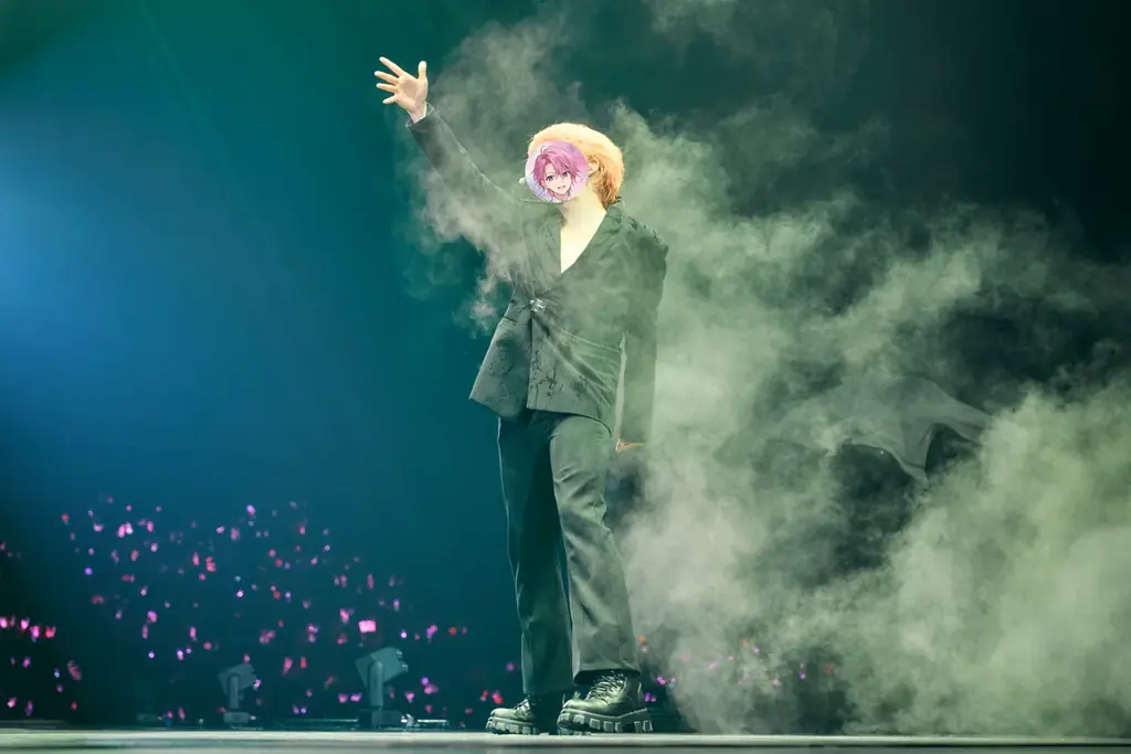 【ライブレポート】さとみワンマンライブ『Satomi ONE MAN LIVE 2025』 画像 4