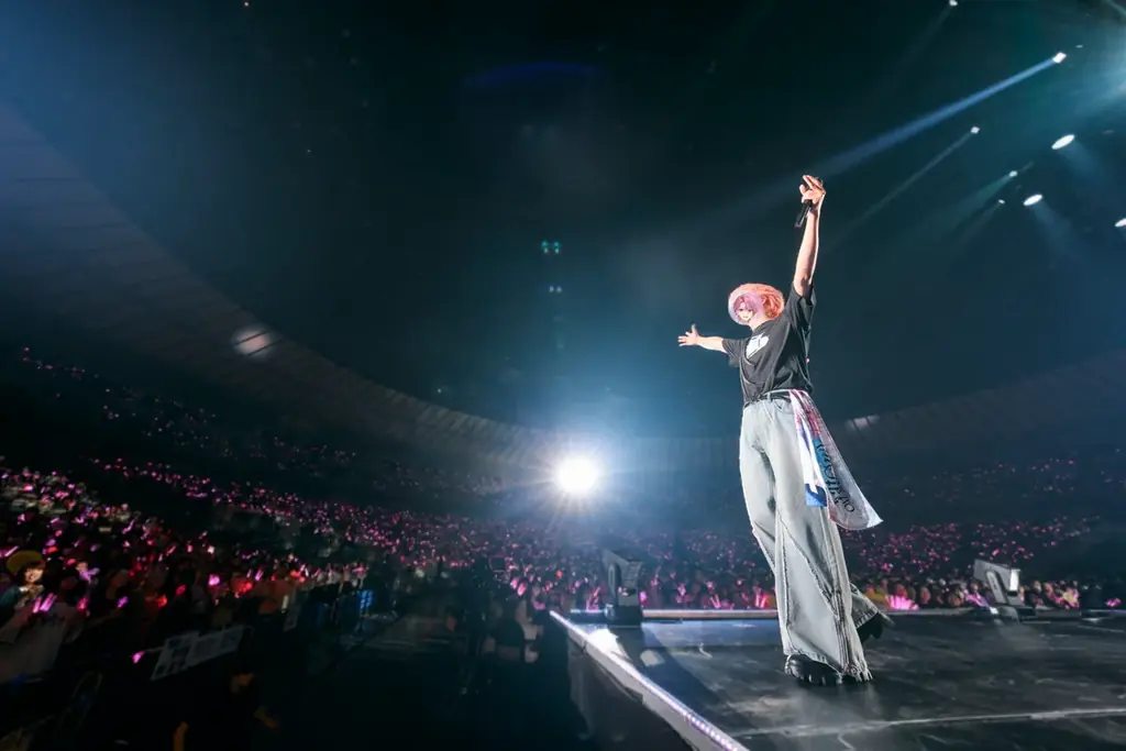 【ライブレポート】さとみワンマンライブ『Satomi ONE MAN LIVE 2025』 画像 6