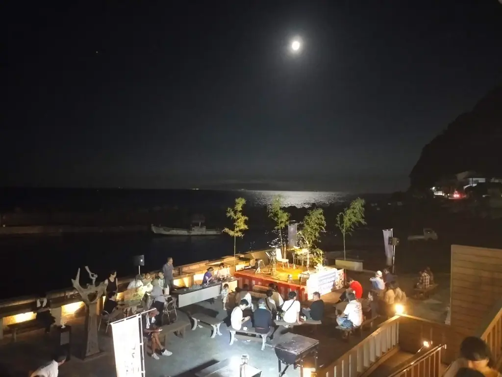 東伊豆・北川温泉【鉄板焼ディナー】特選コースで愉しむ美食の競演～黒毛和牛、秋のジビエ天城鹿、伊勢海老、金目鯛、鮑のステーキ肝バター醤油etc 画像 12