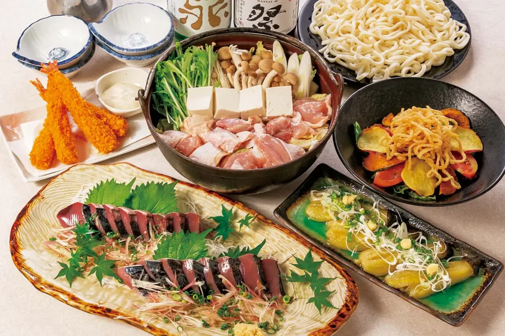 海鮮居酒屋「鮨のえん屋」秋の宴会メニューのご案内 画像 2