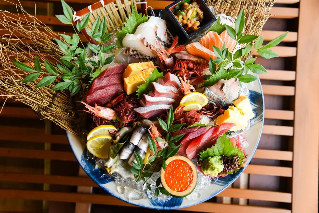 海鮮居酒屋「鮨のえん屋」秋の宴会メニューのご案内 画像 5