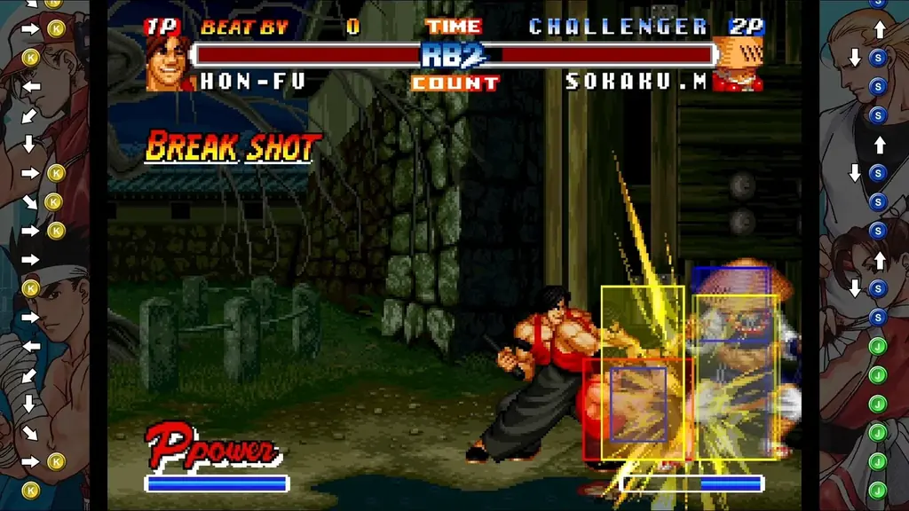 1998年にアーケードで登場した『リアルバウト餓狼伝説2』がアップグレードしてSteamで待望のリリース！本日より配信開始！ 画像 15