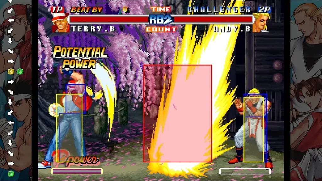 1998年にアーケードで登場した『リアルバウト餓狼伝説2』がアップグレードしてSteamで待望のリリース！本日より配信開始！ 画像 16