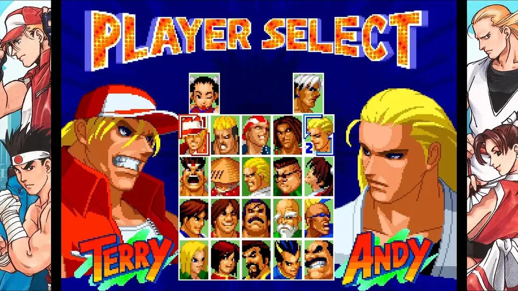 1998年にアーケードで登場した『リアルバウト餓狼伝説2』がアップグレードしてSteamで待望のリリース！本日より配信開始！ 画像 2