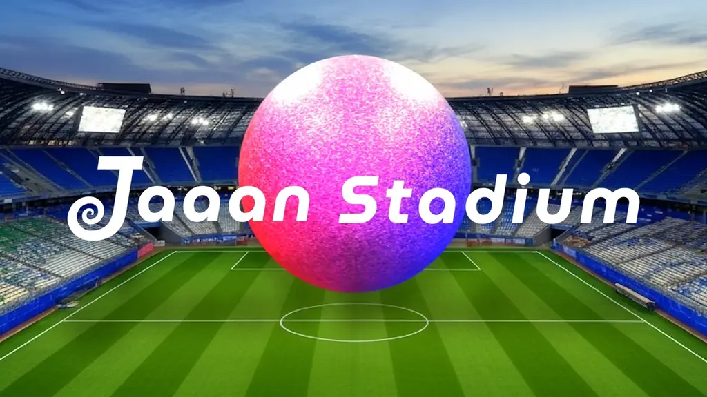 スマホで数万人が没入！Jaaan Stadiumが正式リリース